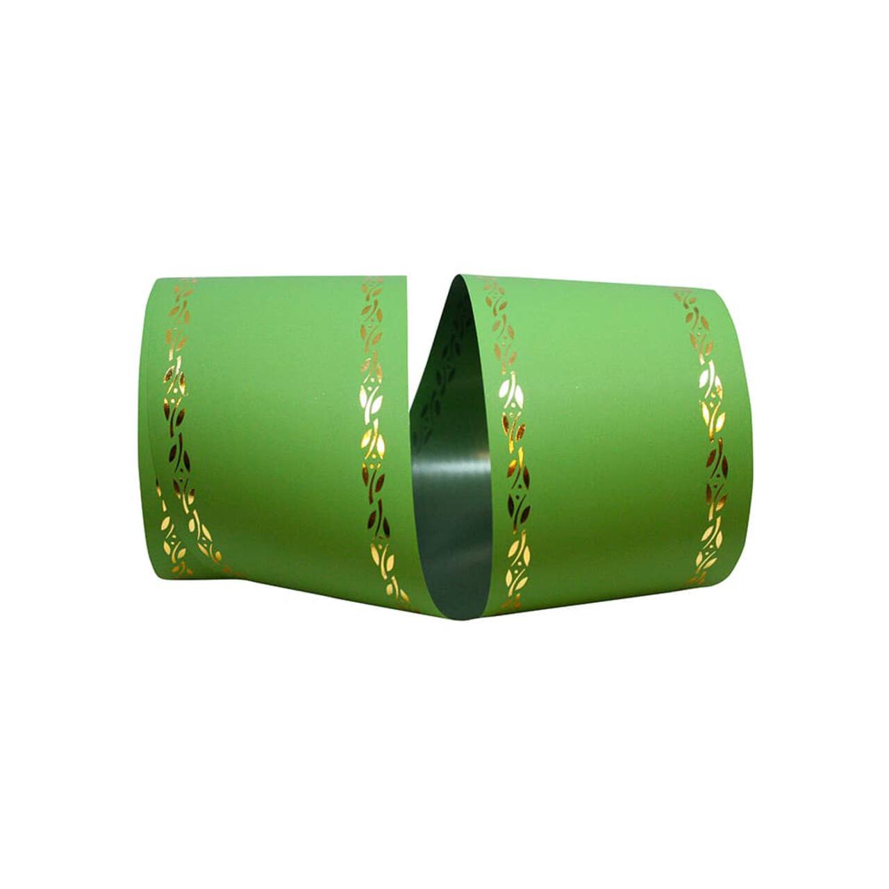 Reliant 3" x 55yd. Ceremony Eternity Rd Plastic Ribbon